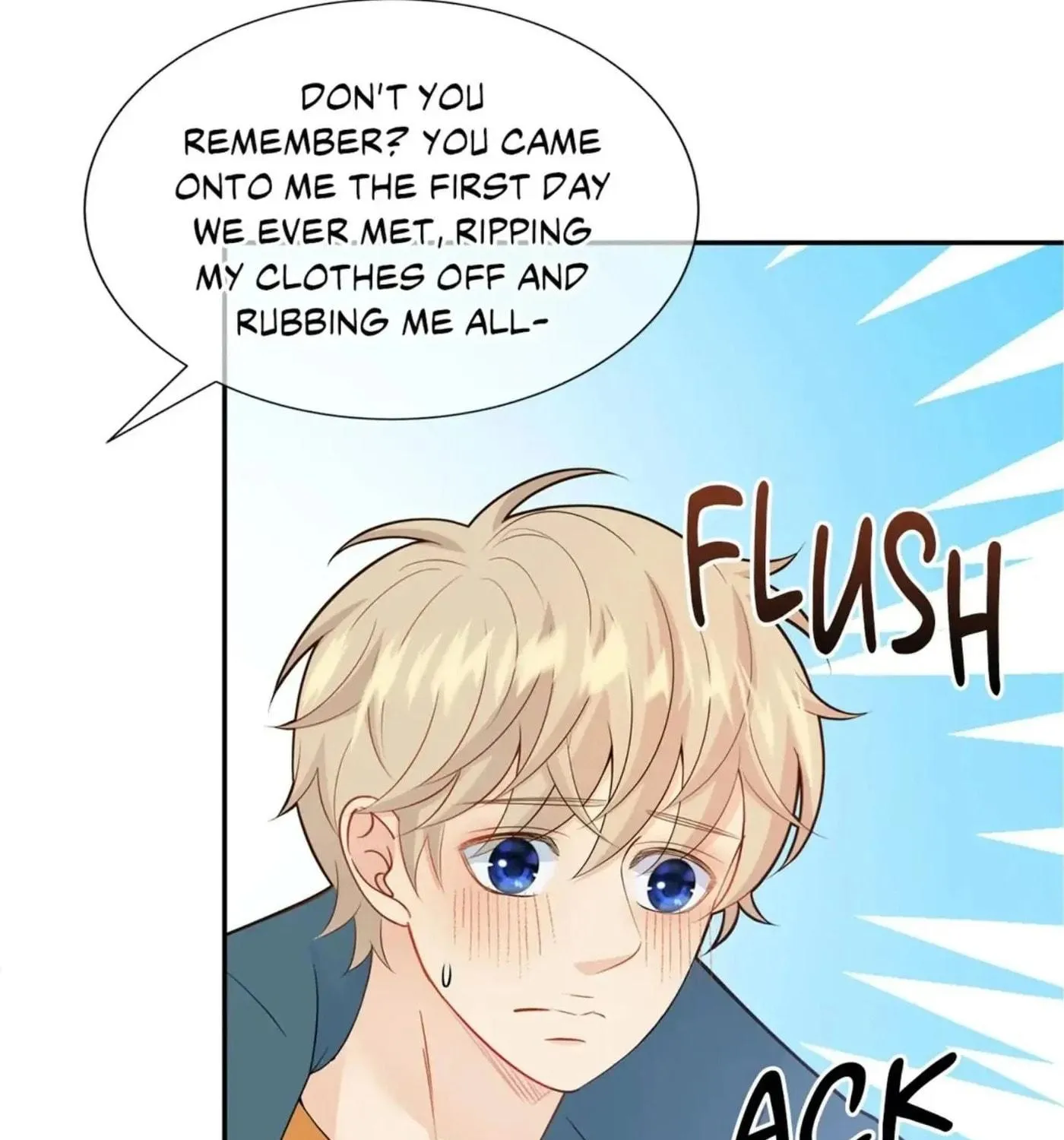 Wolves Behind Bars Chapter 66 page 50 - 