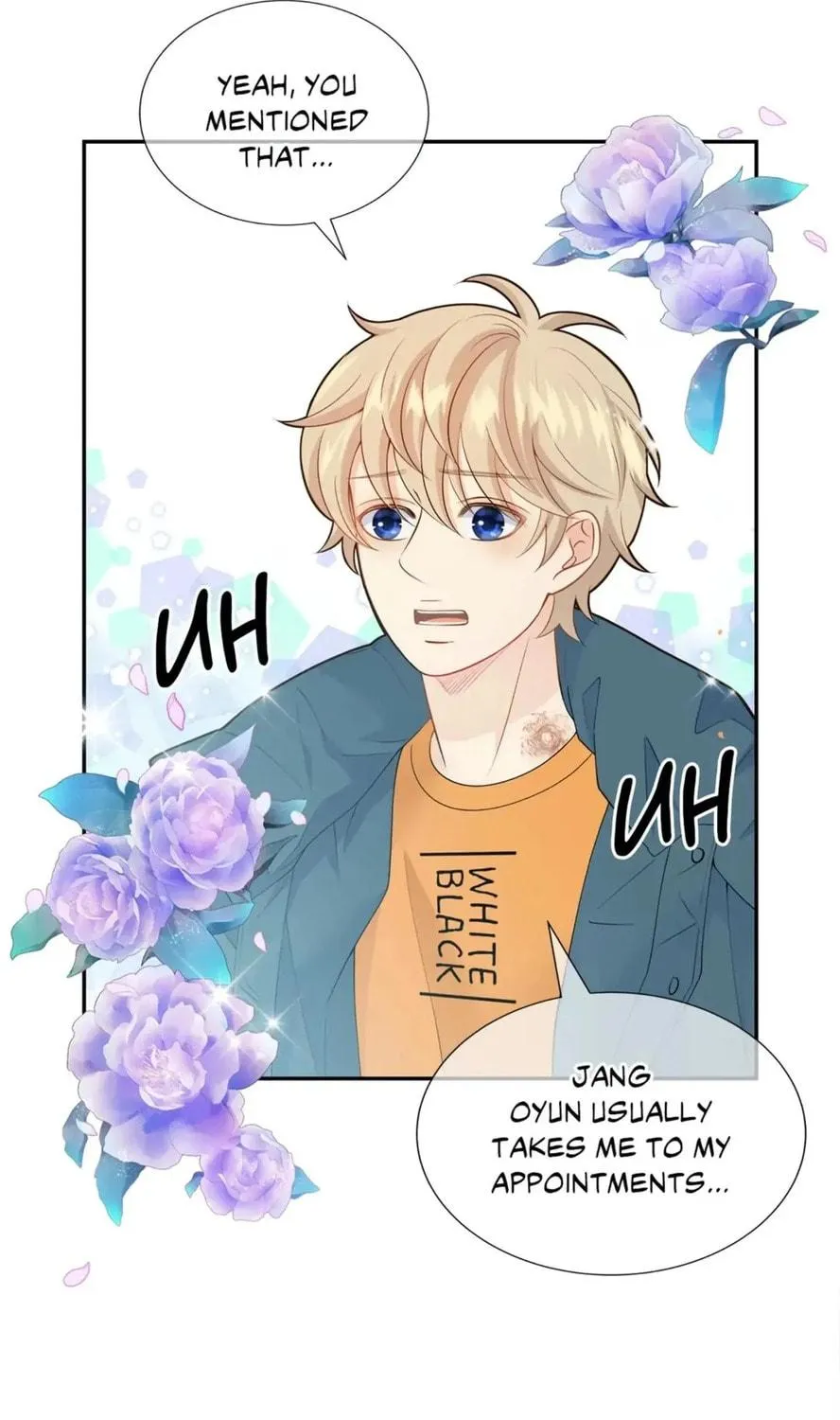 Wolves Behind Bars Chapter 66 page 6 - 