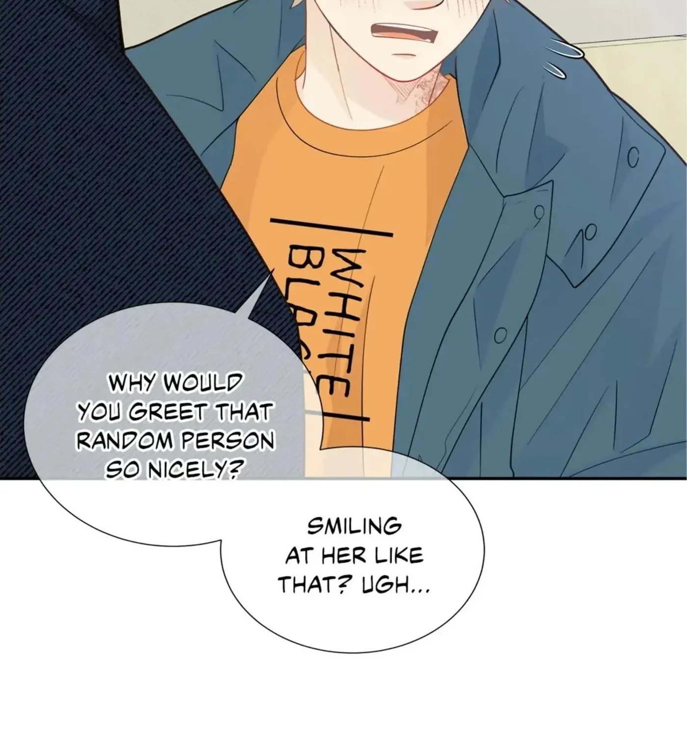Wolves Behind Bars Chapter 66 page 56 - 