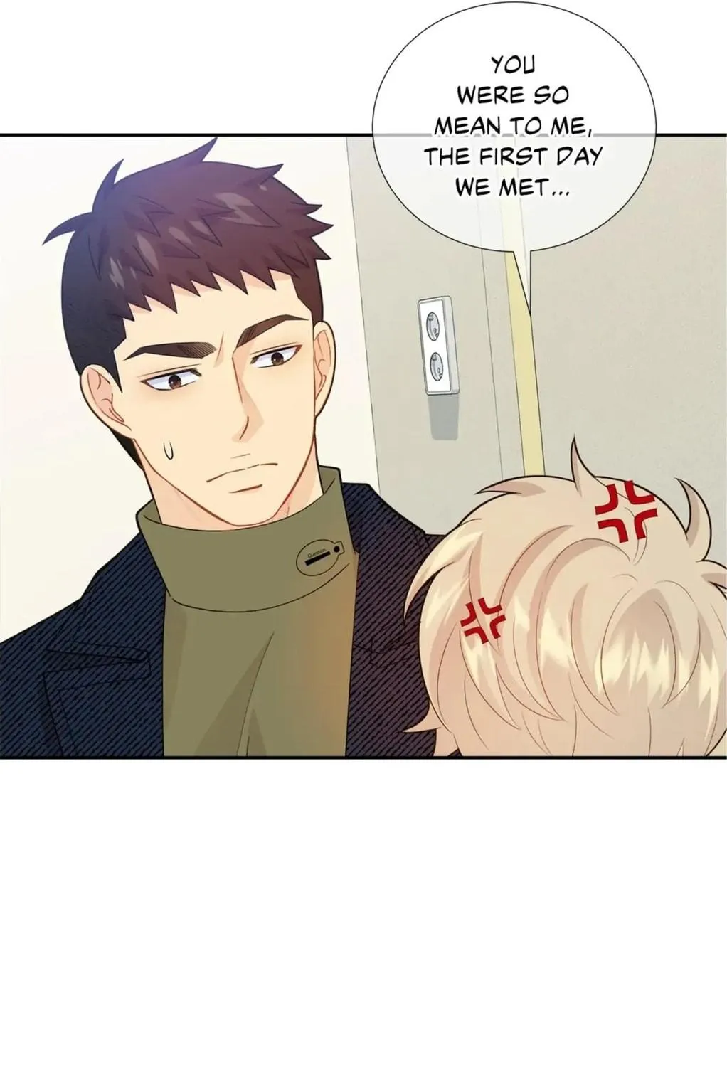 Wolves Behind Bars Chapter 66 page 58 - 