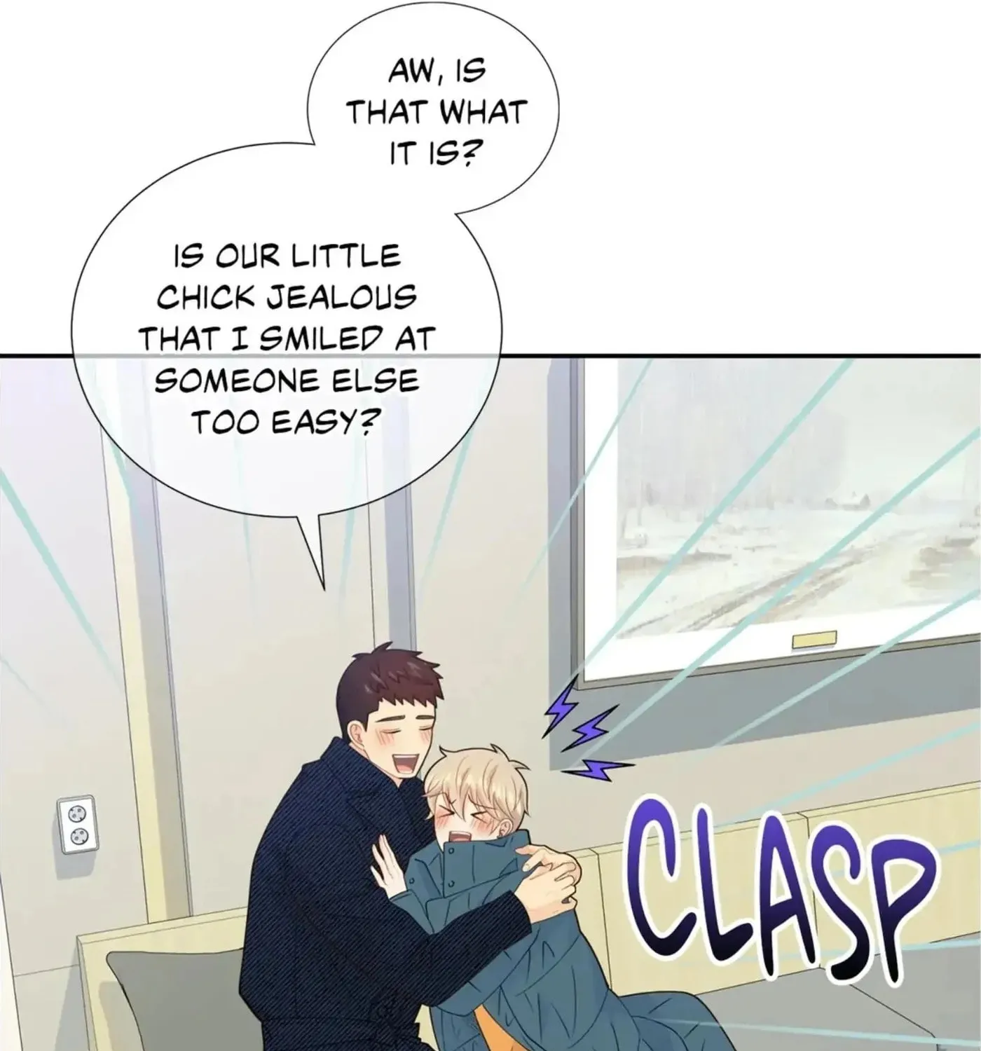 Wolves Behind Bars Chapter 66 page 60 - 