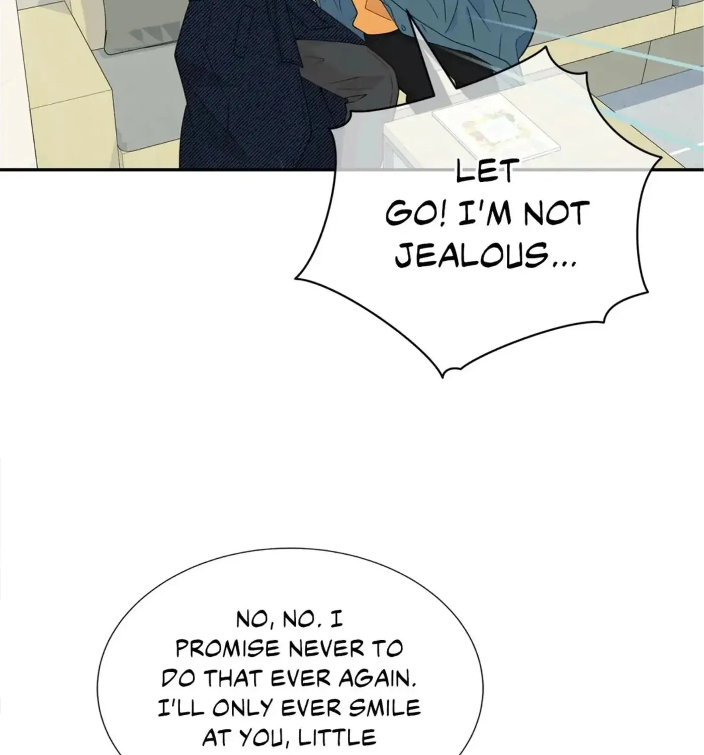 Wolves Behind Bars Chapter 66 page 61 - 