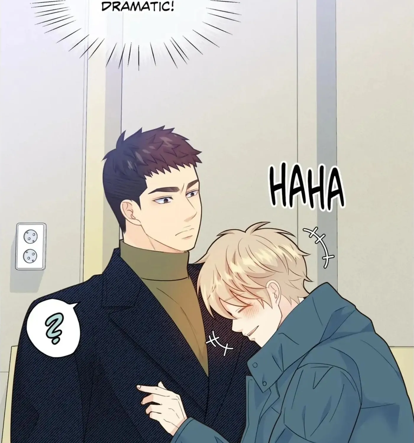 Wolves Behind Bars Chapter 66 page 68 - 