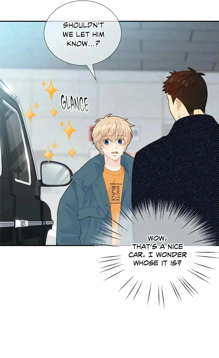 Wolves Behind Bars Chapter 66 page 8 - 