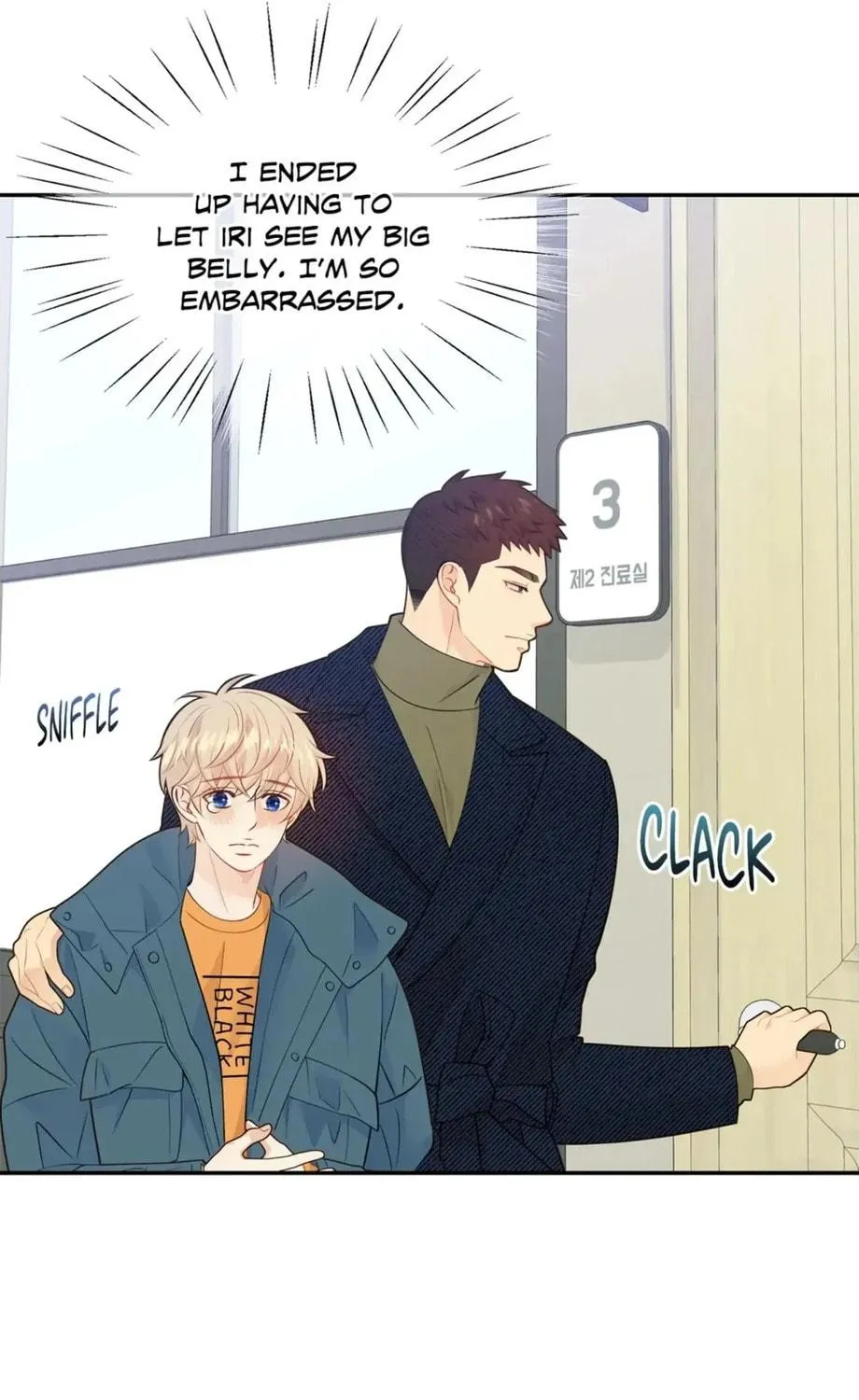 Wolves Behind Bars Chapter 66 page 74 - 