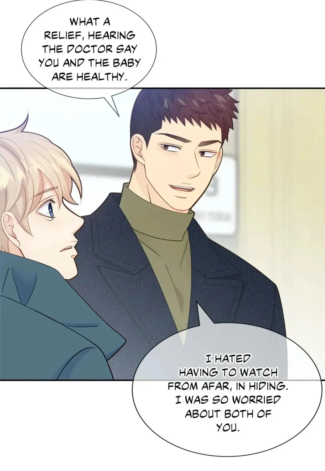 Wolves Behind Bars Chapter 66 page 76 - 