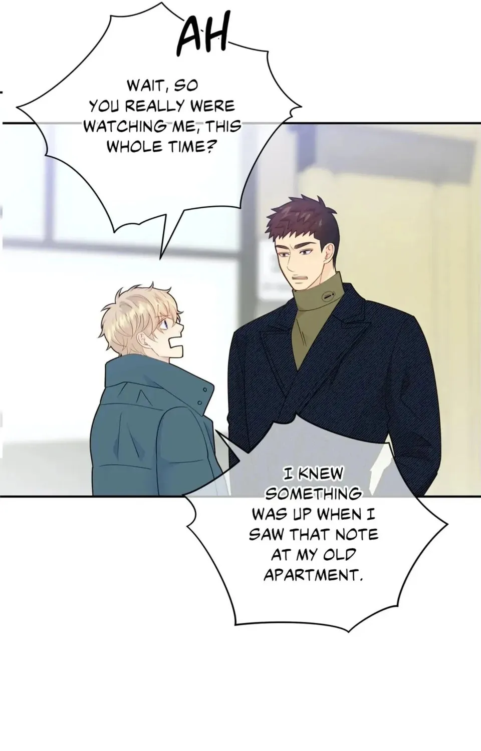 Wolves Behind Bars Chapter 66 page 78 - 