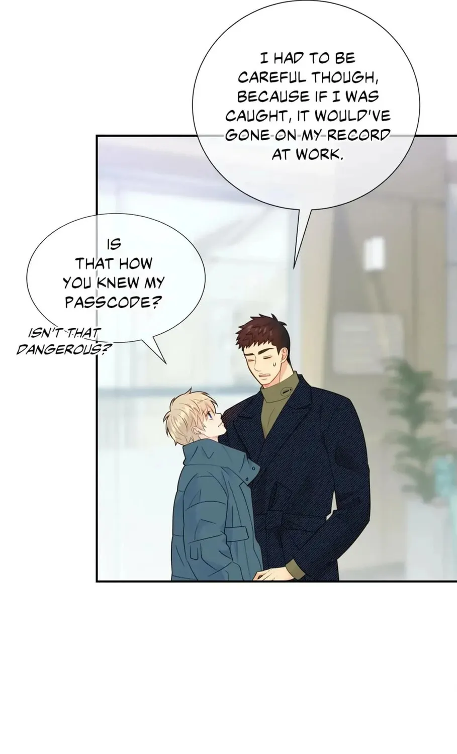 Wolves Behind Bars Chapter 66 page 82 - 