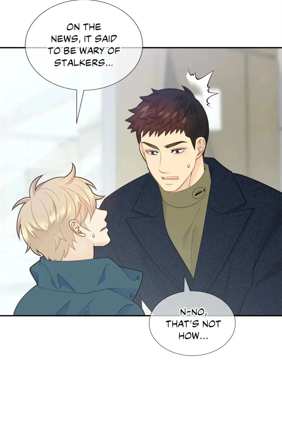 Wolves Behind Bars Chapter 66 page 84 - 