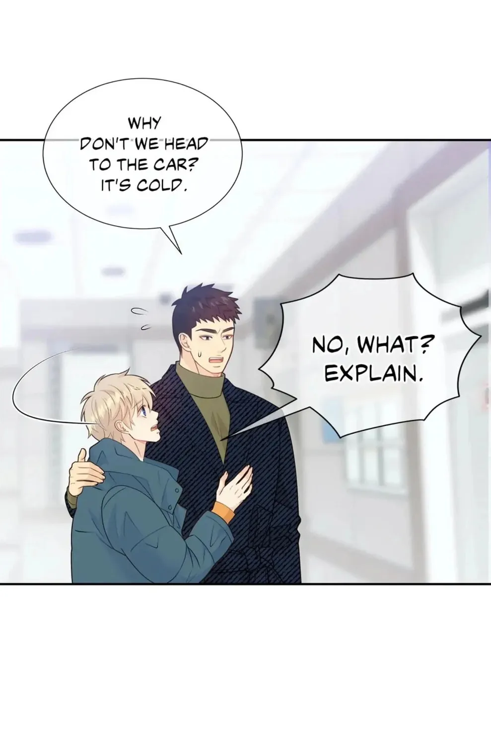 Wolves Behind Bars Chapter 66 page 89 - 