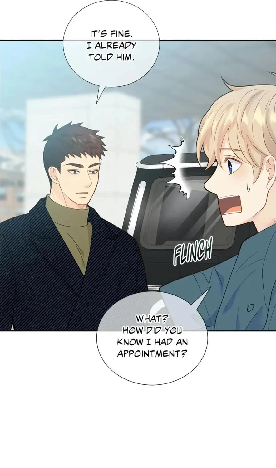 Wolves Behind Bars Chapter 66 page 10 - 