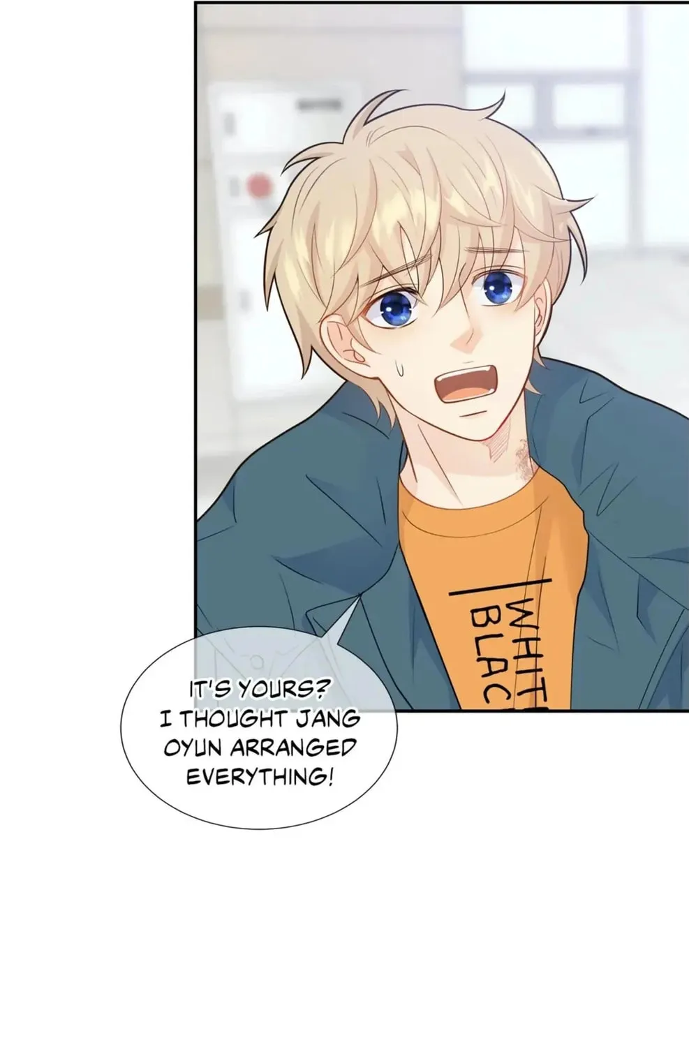 Wolves Behind Bars Chapter 66 page 91 - 