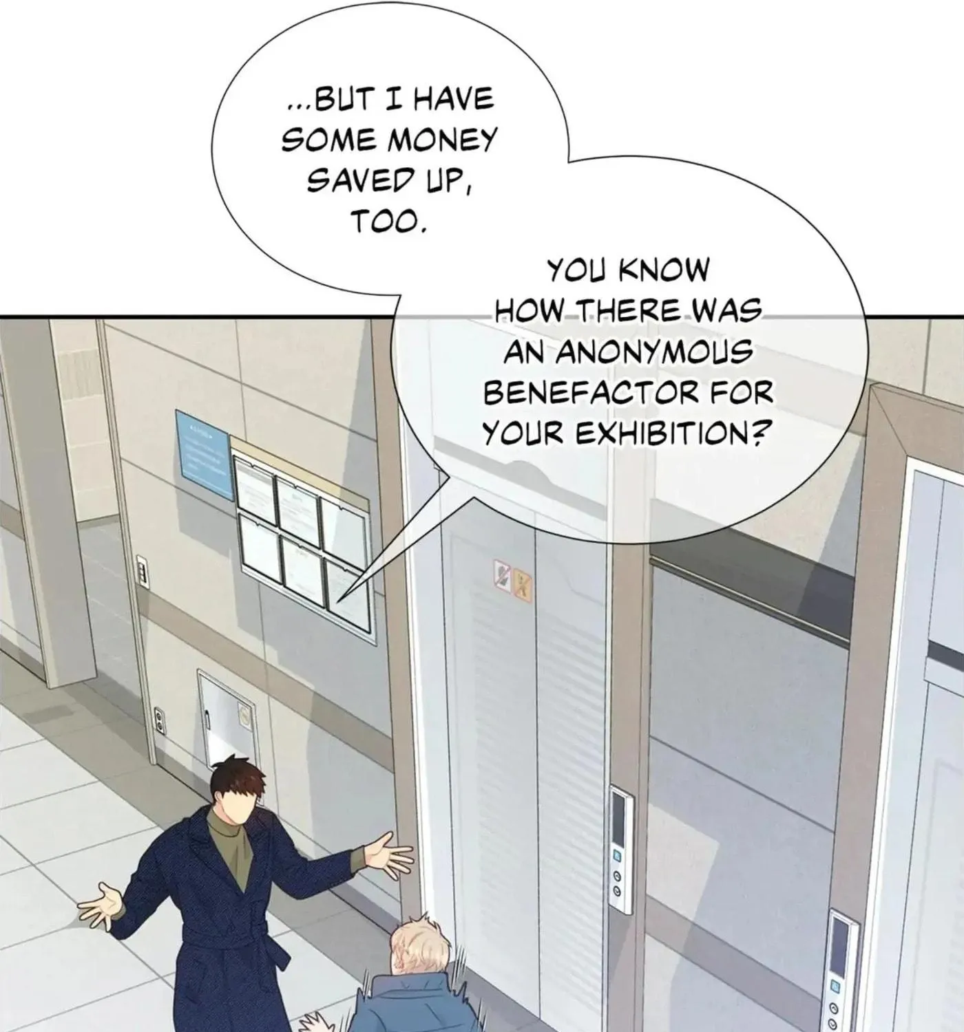 Wolves Behind Bars Chapter 66 page 95 - 