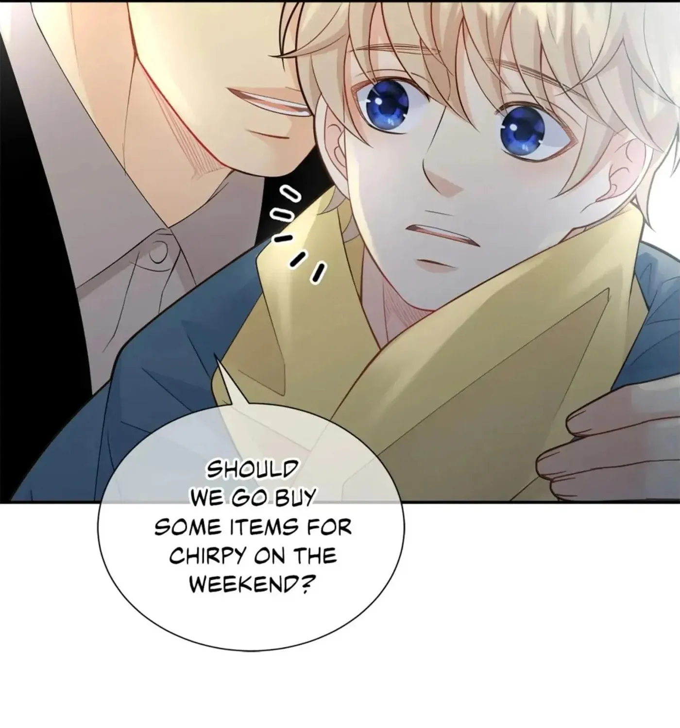 Wolves Behind Bars Chapter 67 page 109 - 