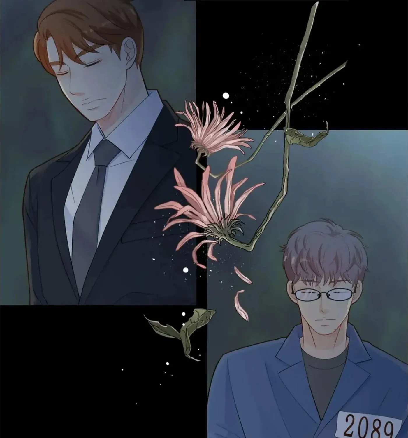 Wolves Behind Bars Chapter 67 page 127 - 
