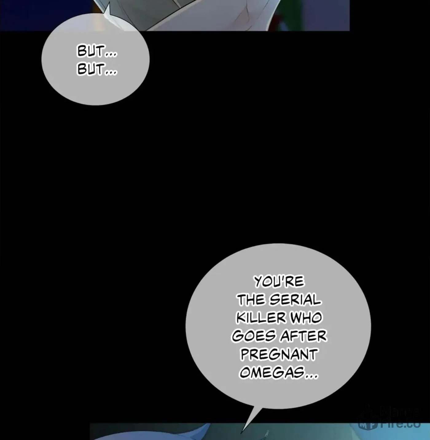 Wolves Behind Bars Chapter 67 page 15 - 