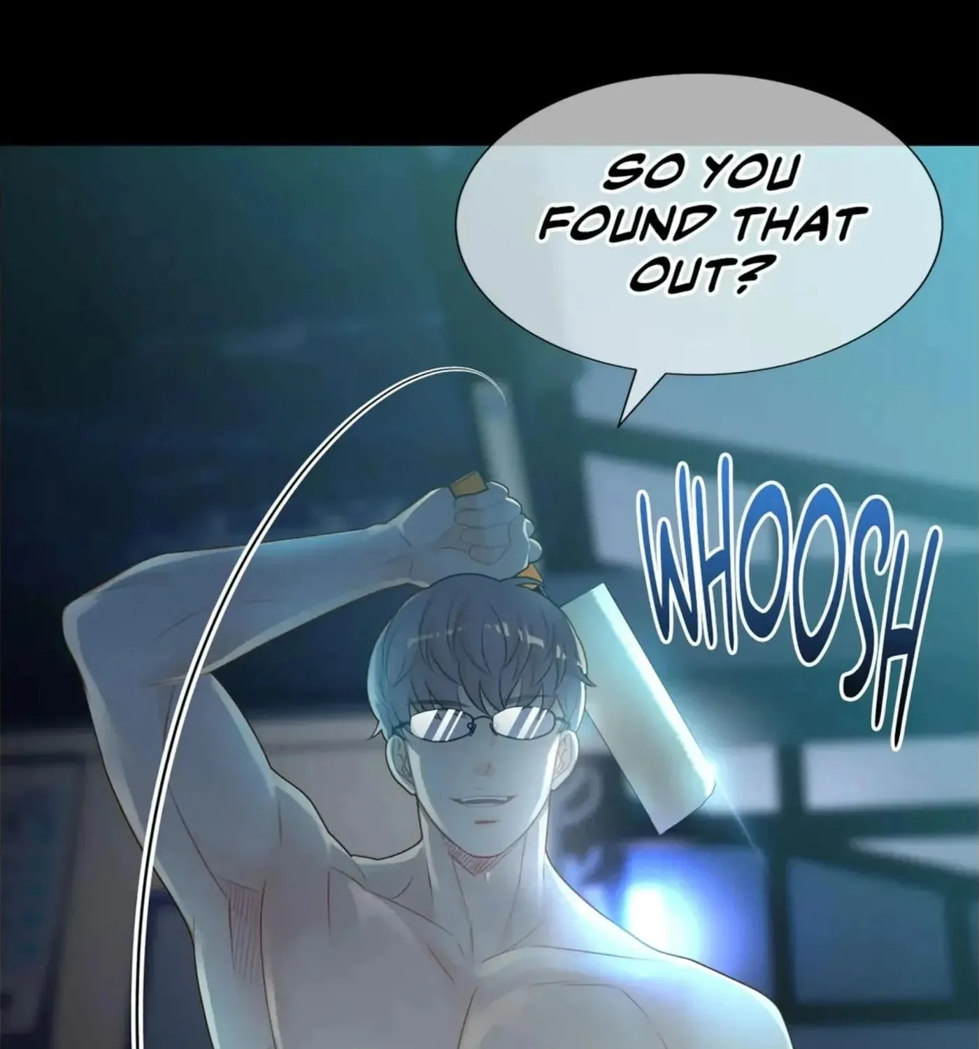 Wolves Behind Bars Chapter 67 page 19 - 