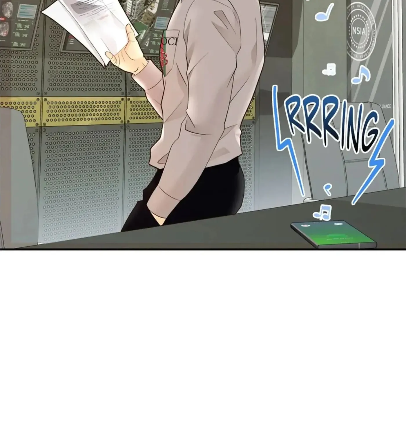 Wolves Behind Bars Chapter 67 page 34 - 