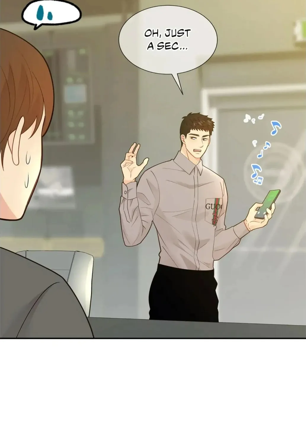 Wolves Behind Bars Chapter 67 page 36 - 