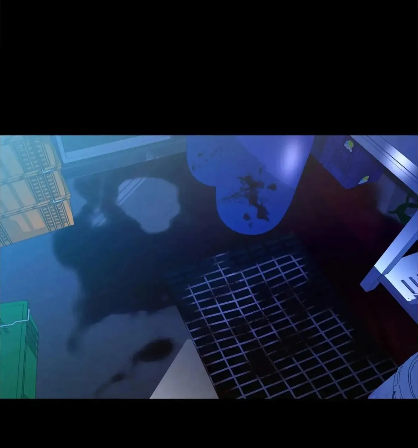 Wolves Behind Bars Chapter 67 page 5 - 
