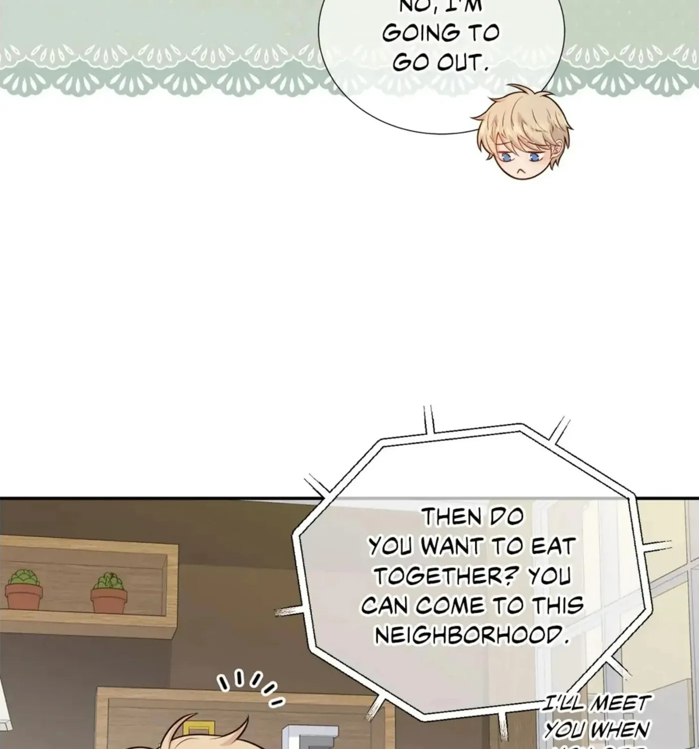Wolves Behind Bars Chapter 67 page 49 - 