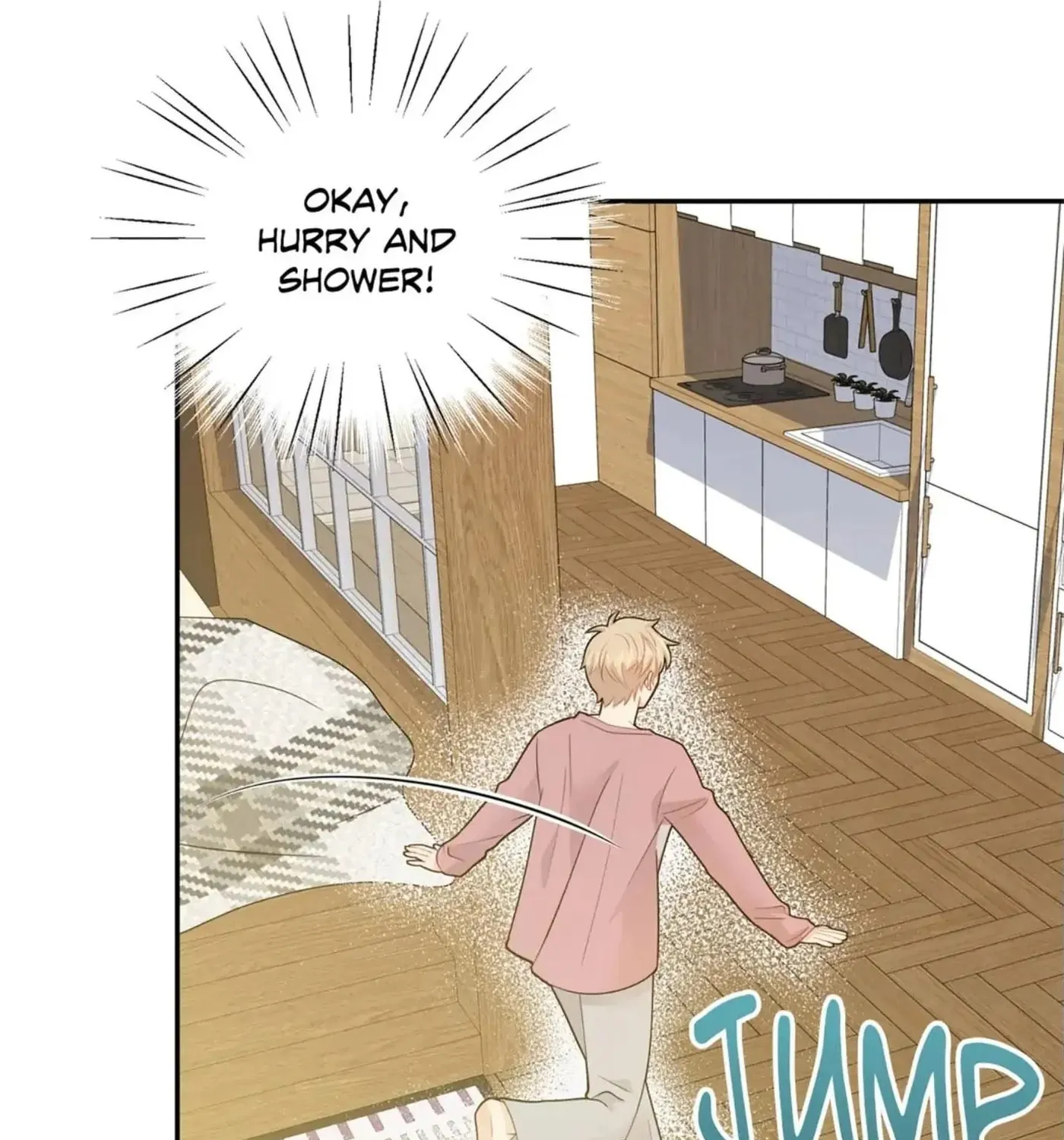 Wolves Behind Bars Chapter 67 page 53 - 