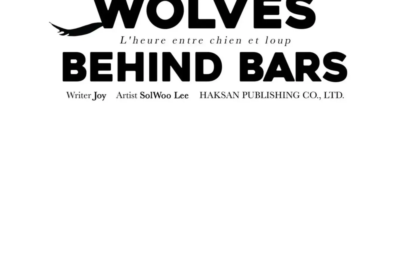 Wolves Behind Bars Chapter 67 page 55 - 