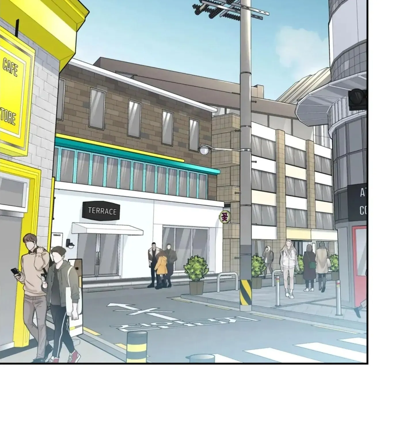 Wolves Behind Bars Chapter 67 page 57 - 