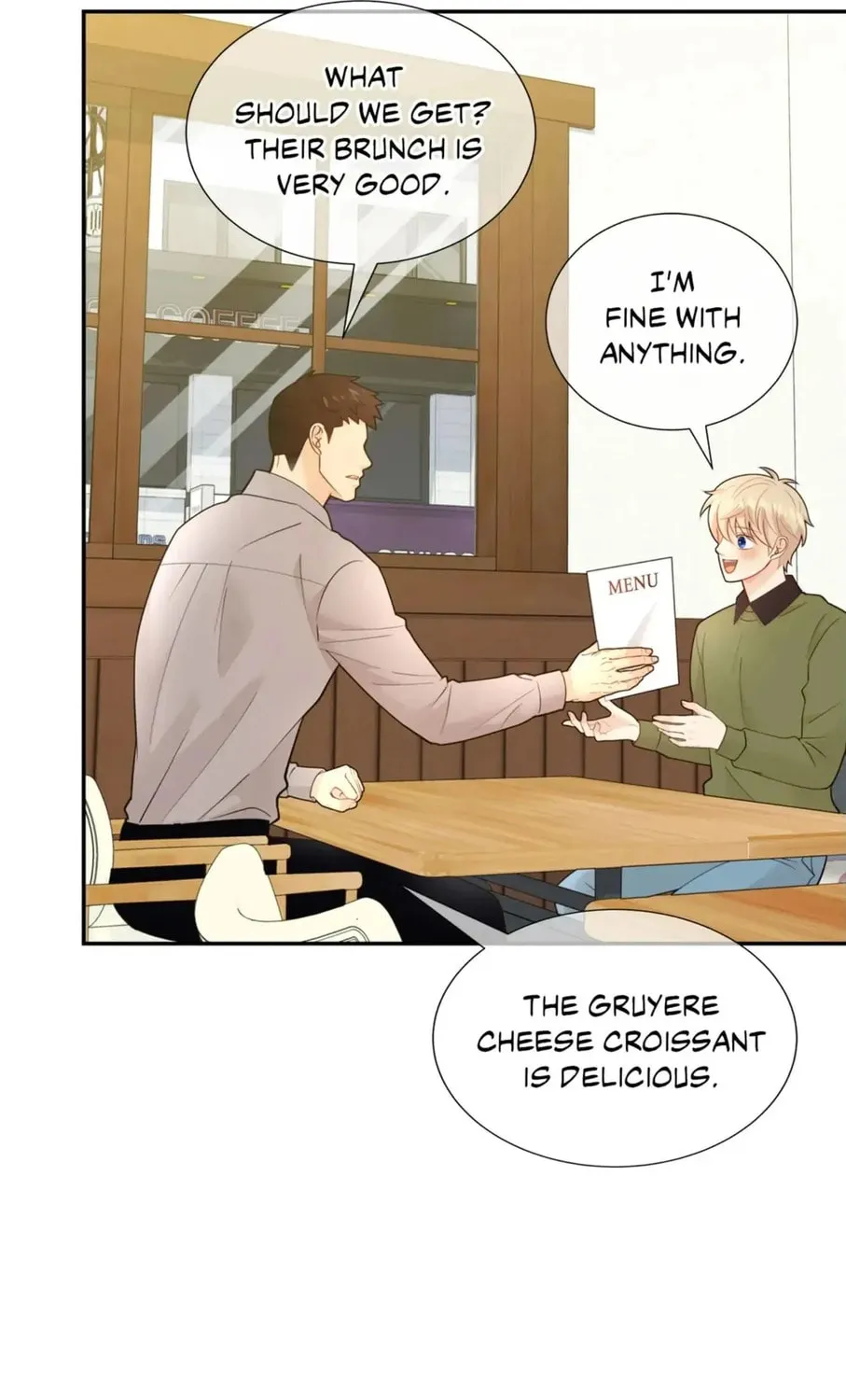 Wolves Behind Bars Chapter 67 page 59 - 