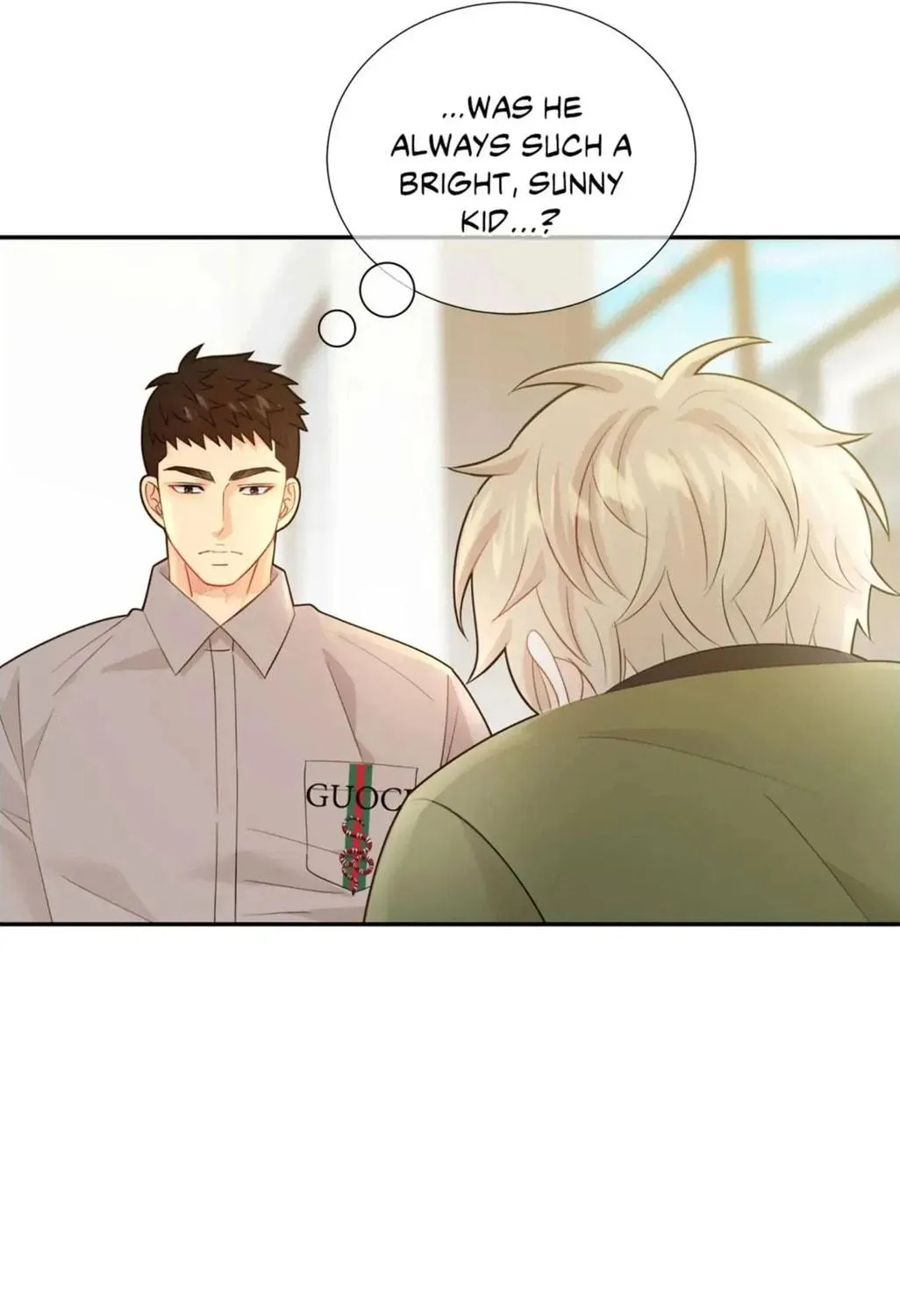 Wolves Behind Bars Chapter 67 page 63 - 