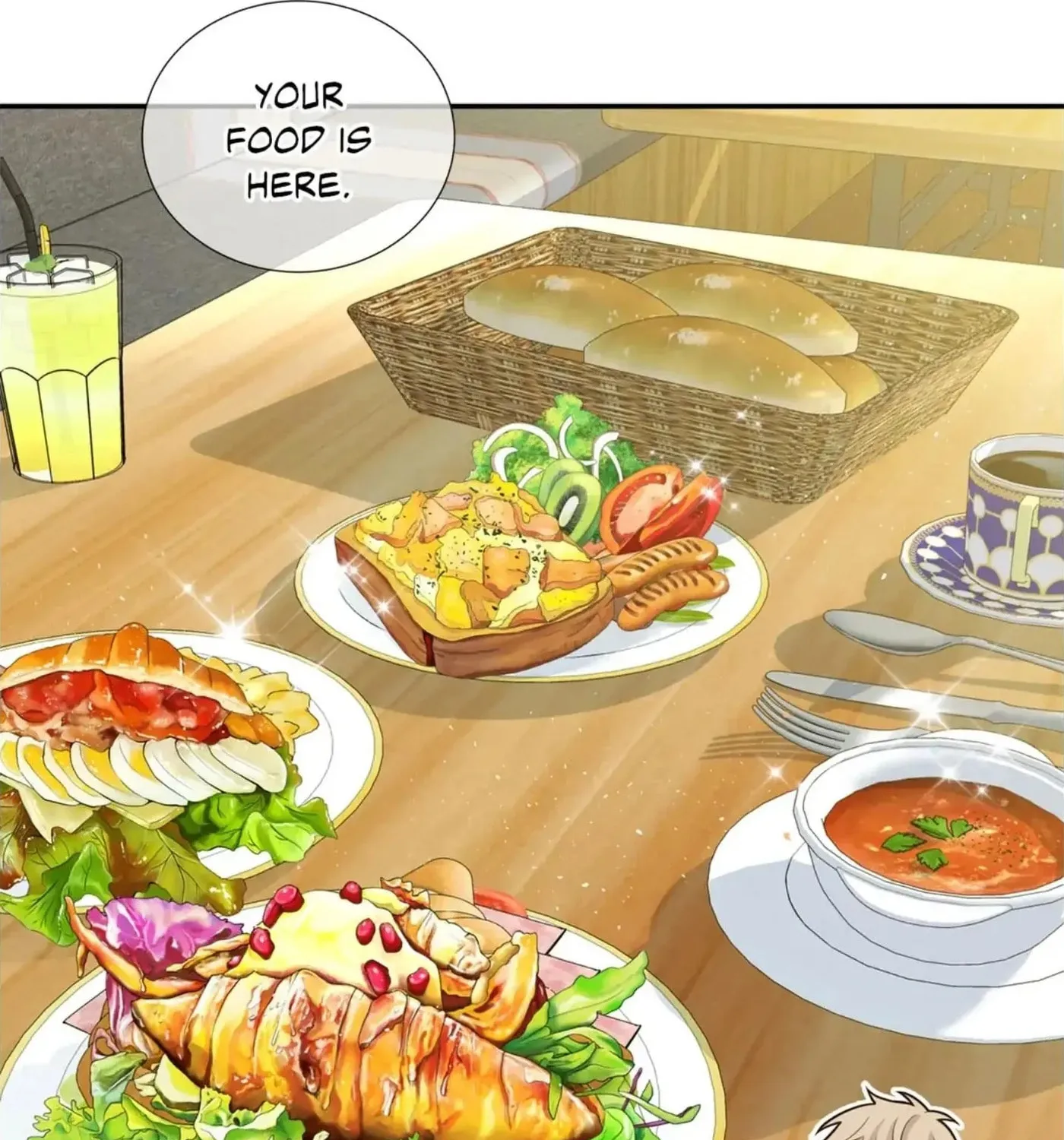 Wolves Behind Bars Chapter 67 page 70 - 