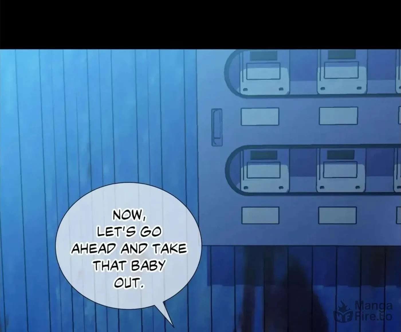 Wolves Behind Bars Chapter 67 page 8 - 