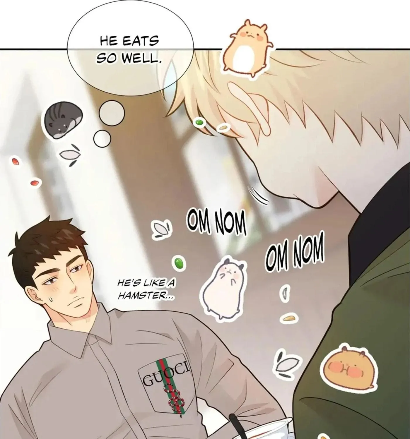 Wolves Behind Bars Chapter 67 page 75 - 