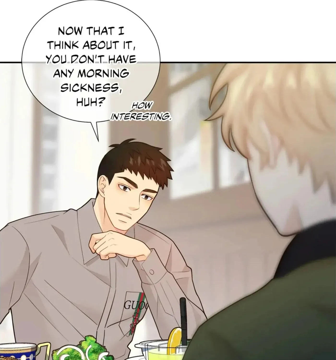 Wolves Behind Bars Chapter 67 page 79 - 