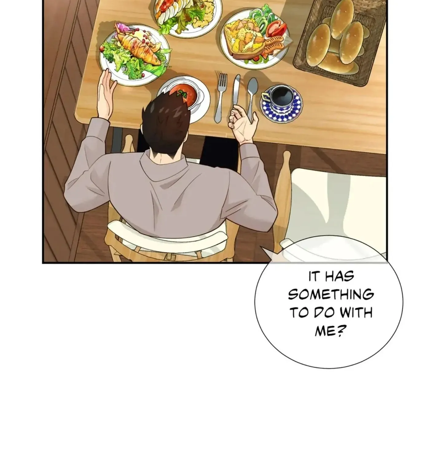 Wolves Behind Bars Chapter 67 page 82 - 