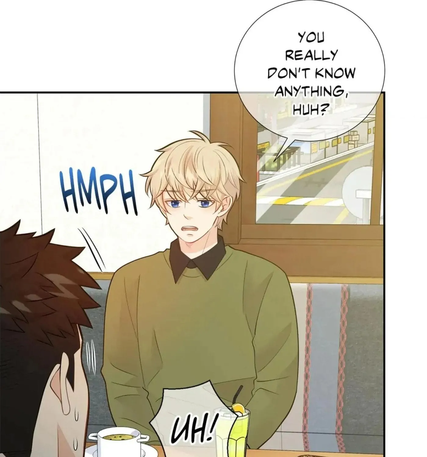 Wolves Behind Bars Chapter 67 page 86 - 