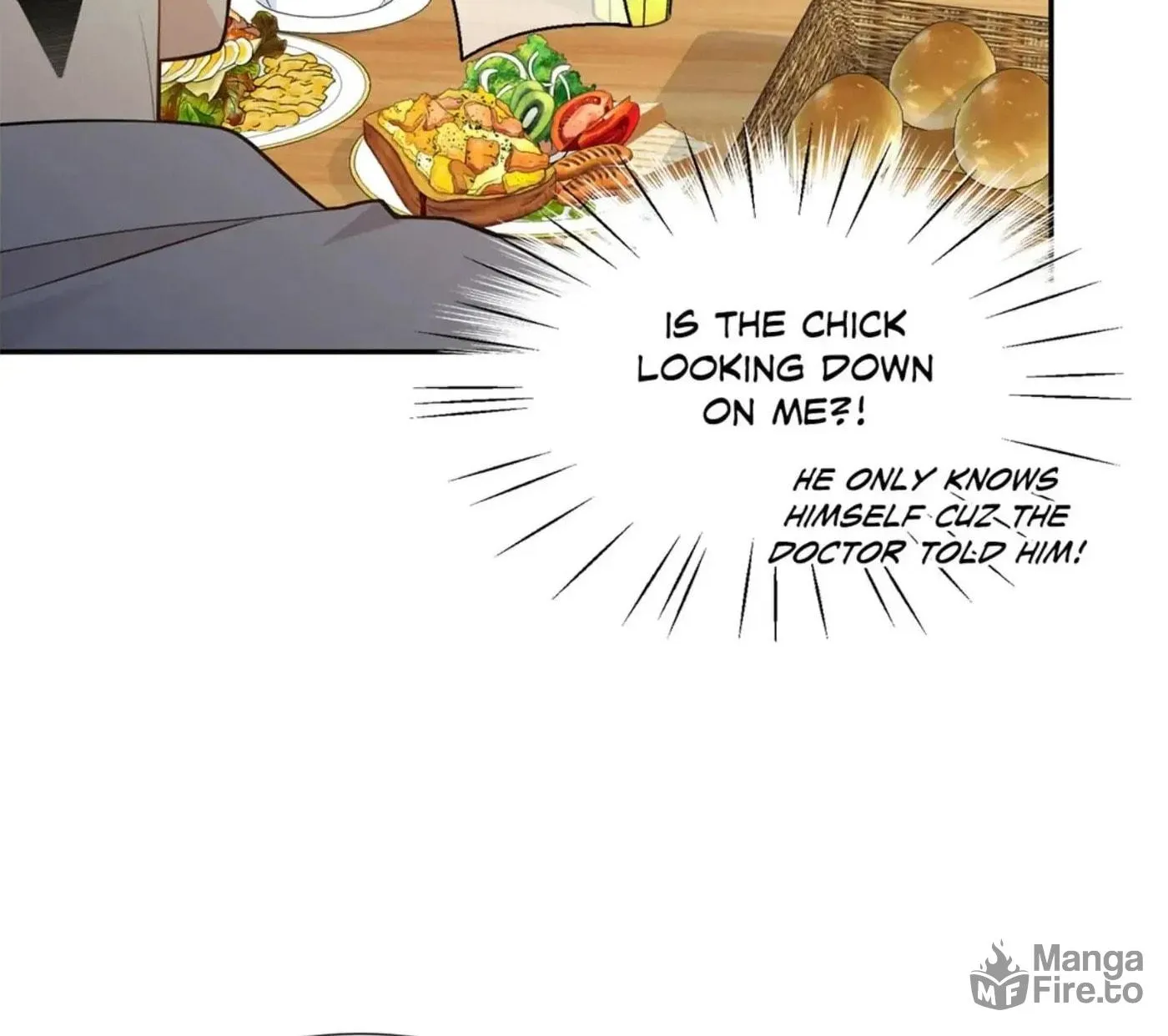Wolves Behind Bars Chapter 67 page 87 - 