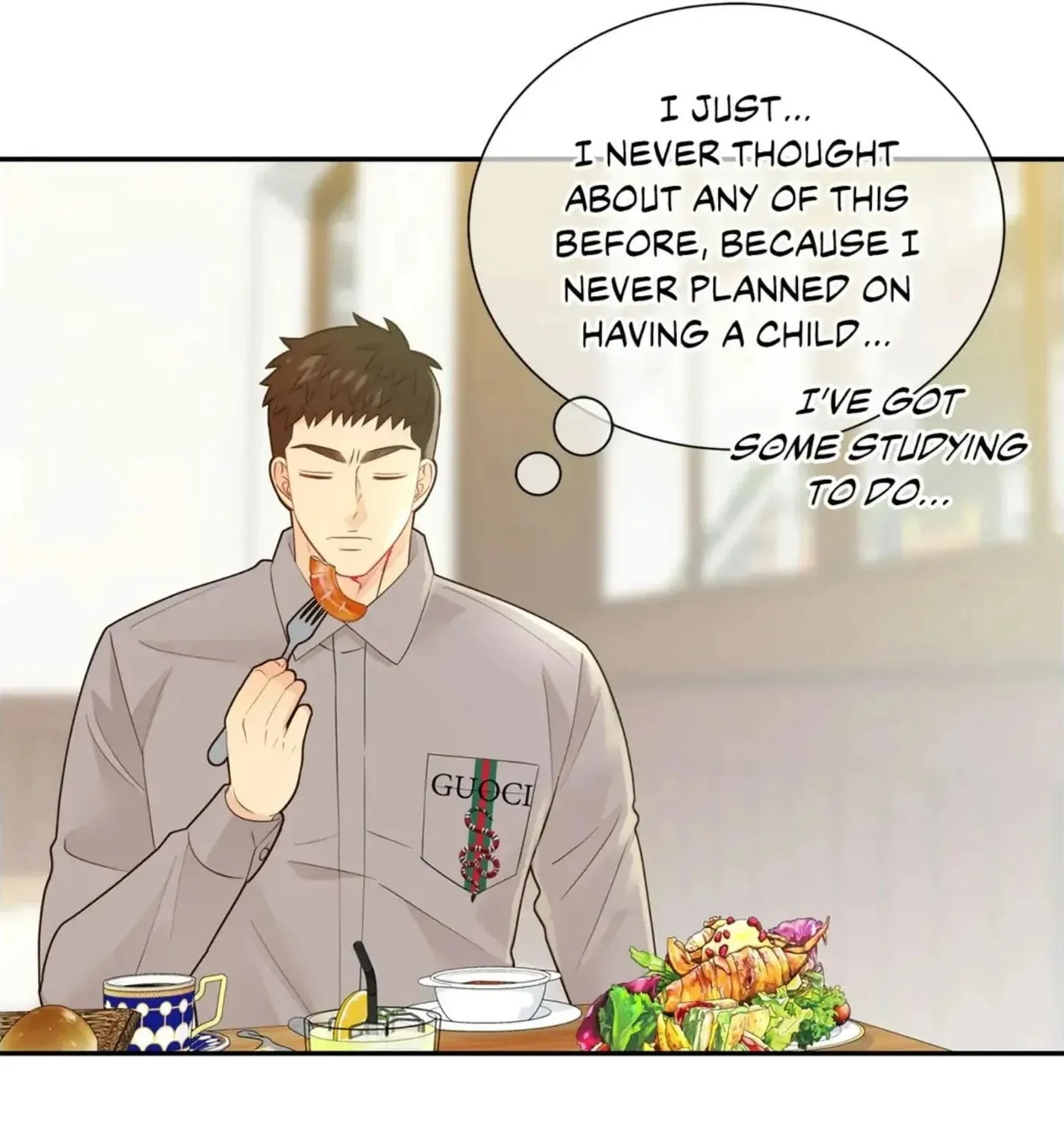 Wolves Behind Bars Chapter 67 page 93 - 