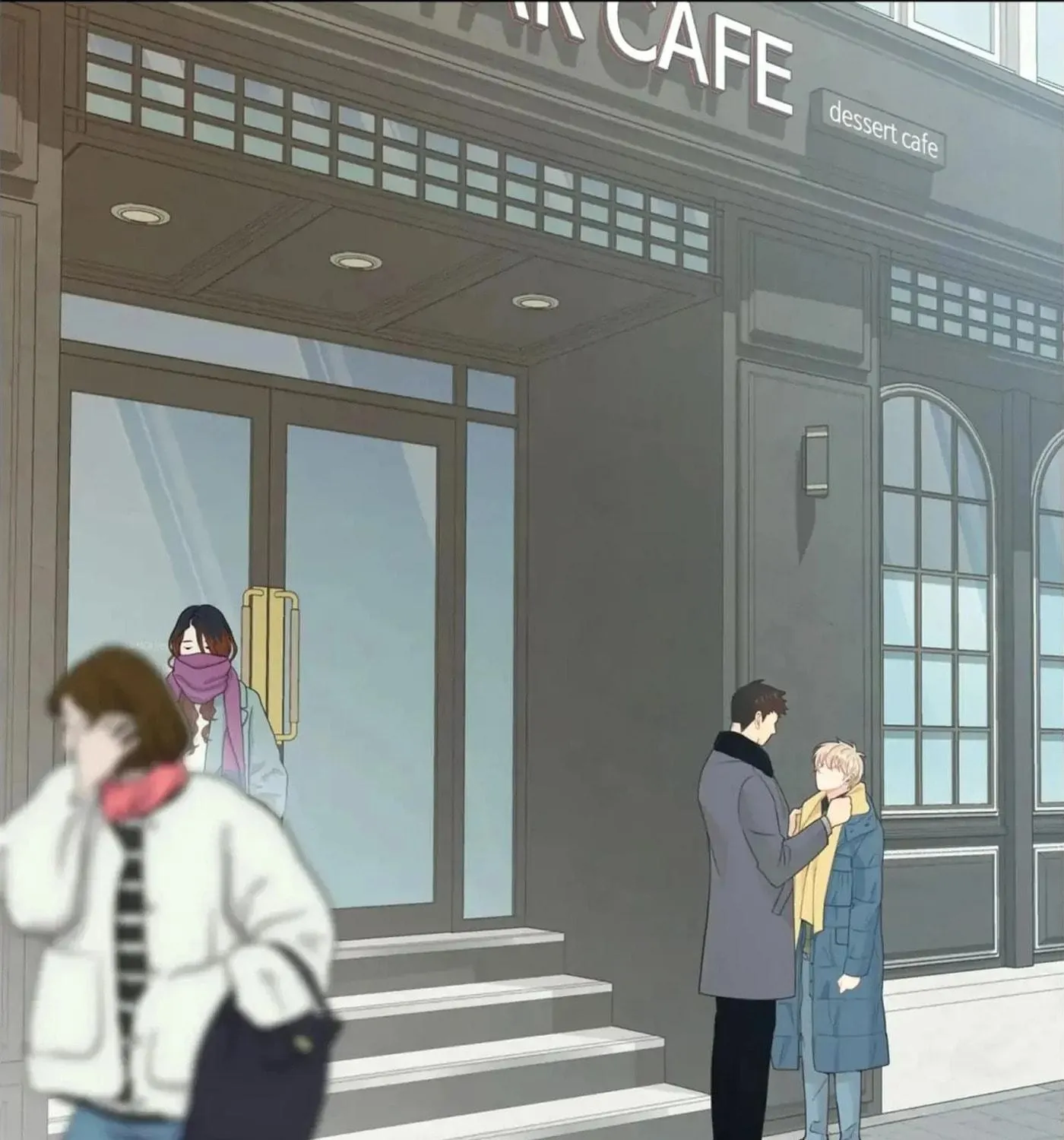 Wolves Behind Bars Chapter 67 page 96 - 
