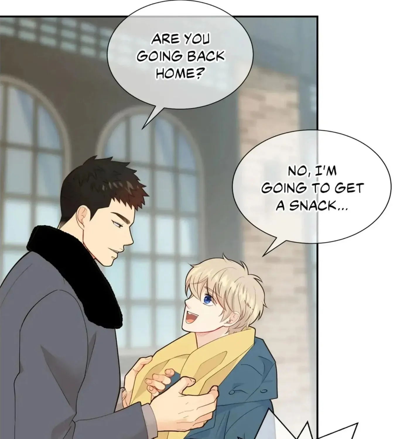 Wolves Behind Bars Chapter 67 page 98 - 