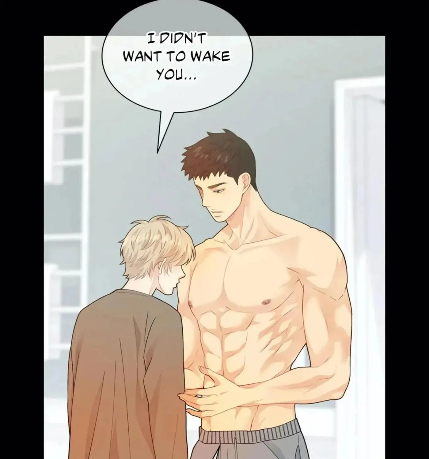 Wolves Behind Bars Chapter 68 page 11 - 