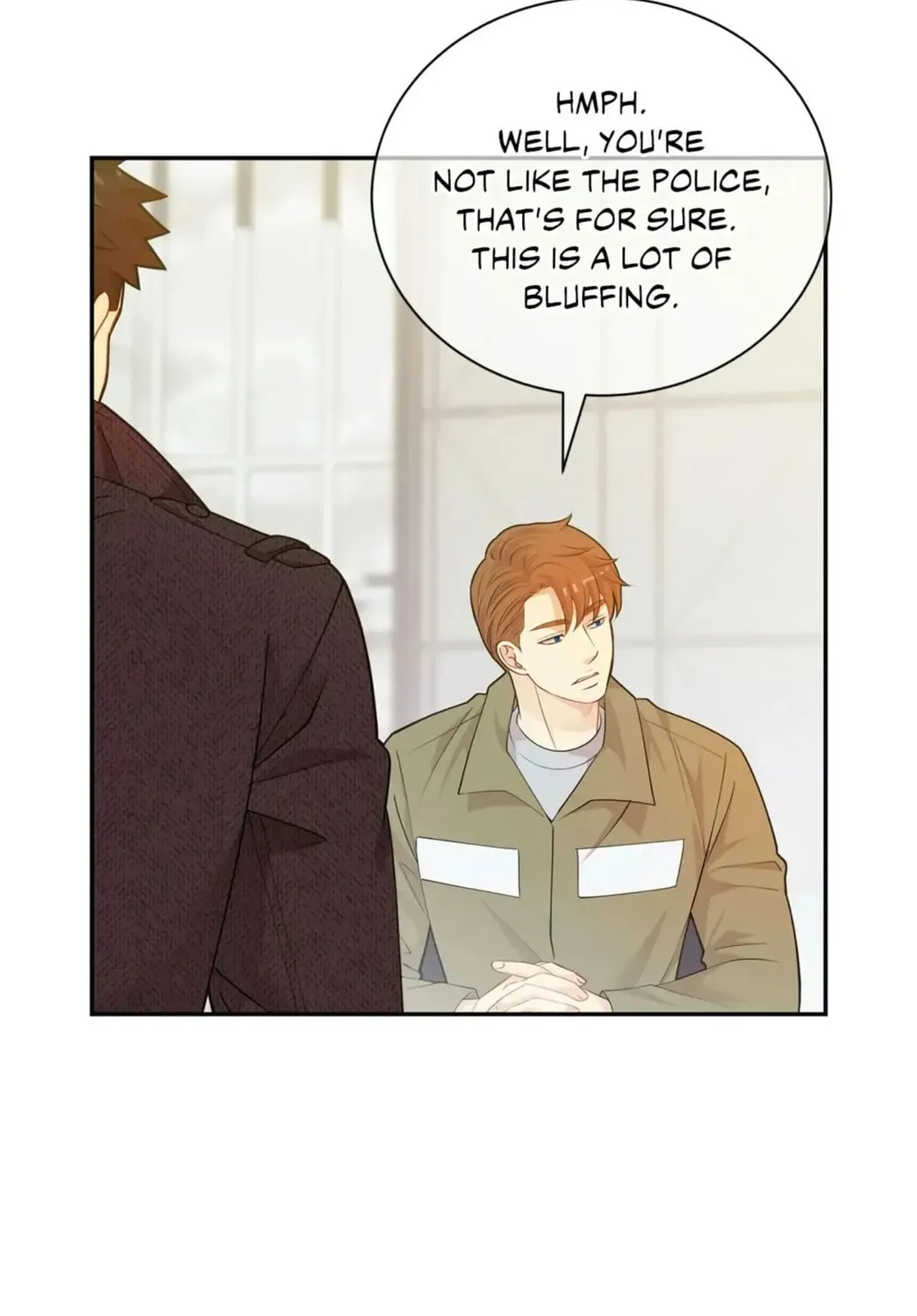 Wolves Behind Bars Chapter 68 page 107 - 