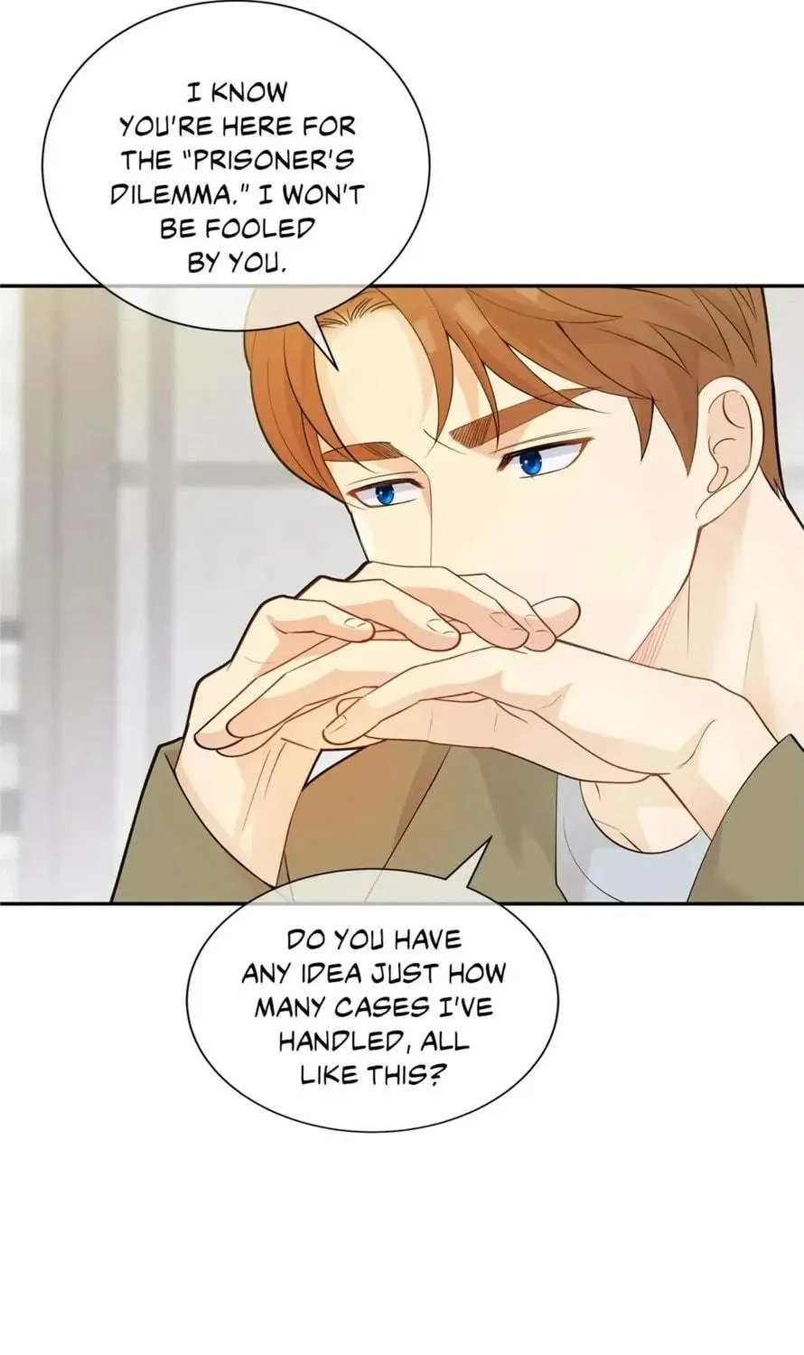 Wolves Behind Bars Chapter 68 page 109 - 