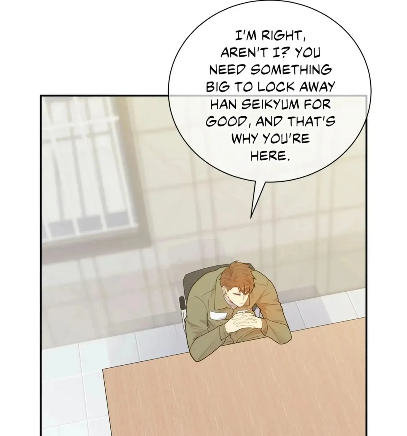 Wolves Behind Bars Chapter 68 page 111 - 