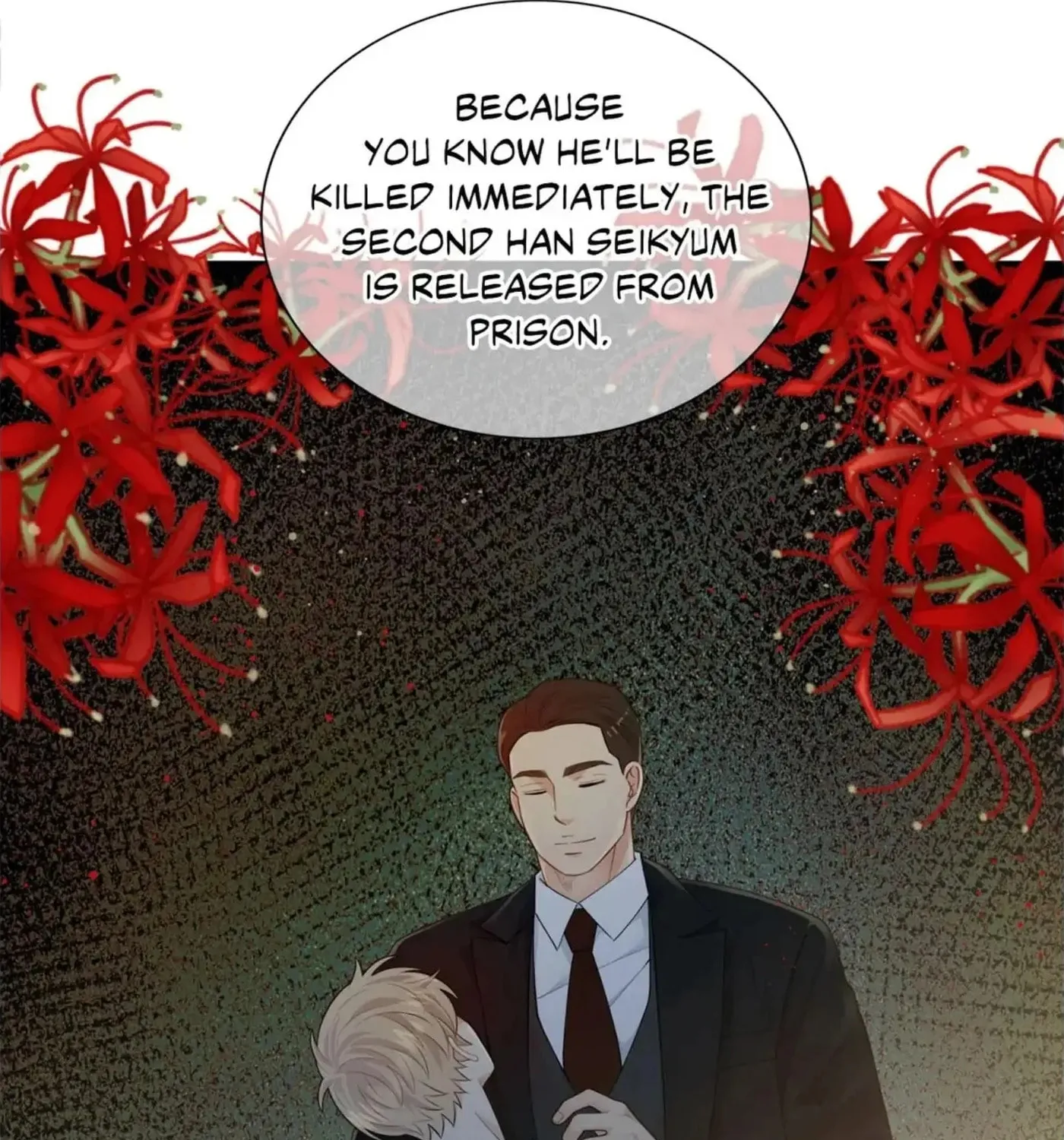 Wolves Behind Bars Chapter 68 page 114 - 