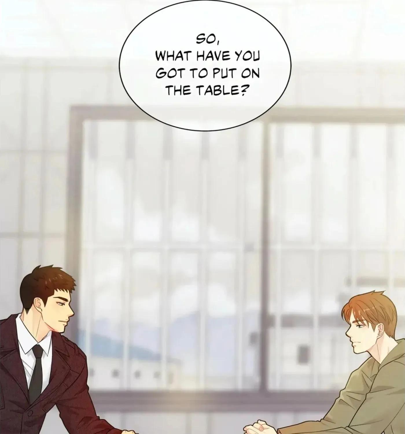 Wolves Behind Bars Chapter 68 page 119 - 