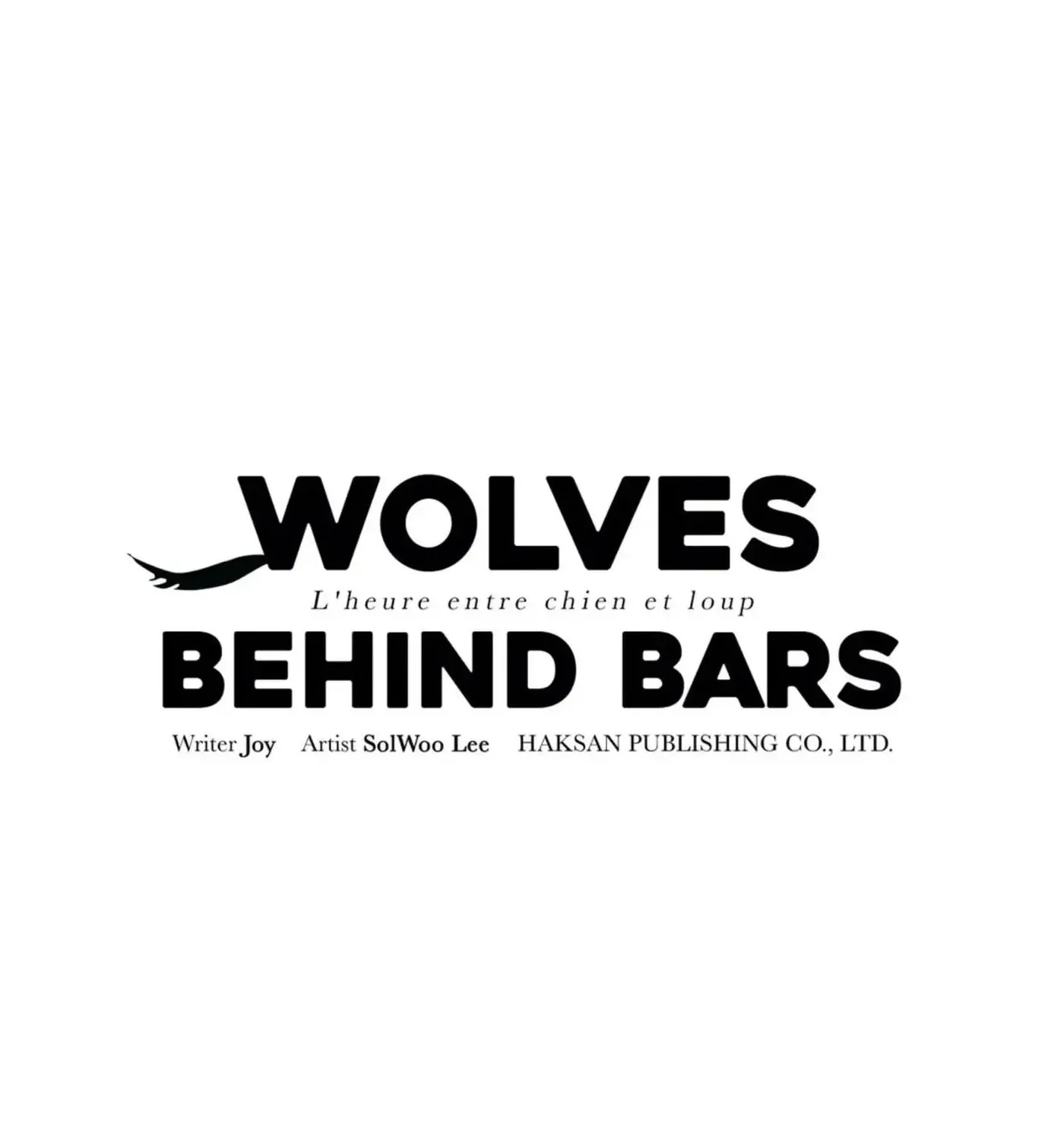 Wolves Behind Bars Chapter 68 page 17 - 