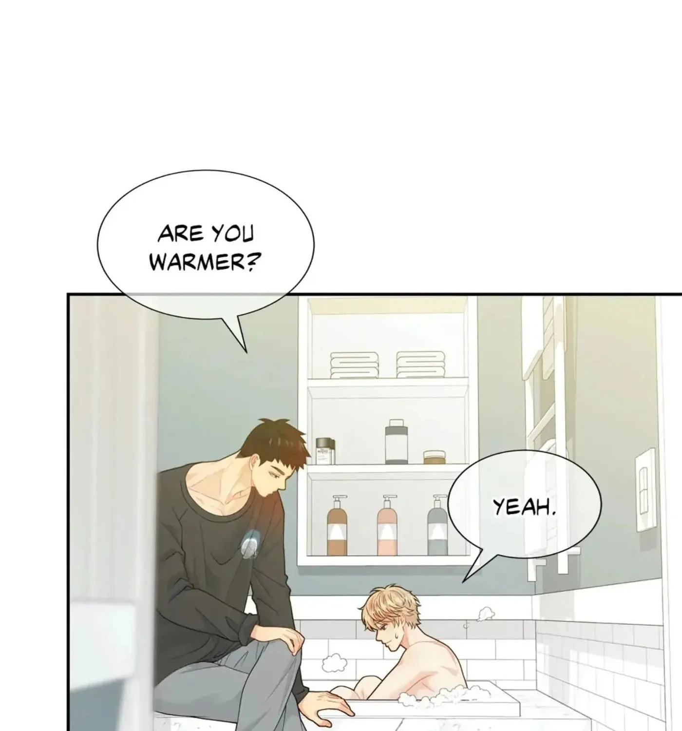 Wolves Behind Bars Chapter 68 page 20 - 