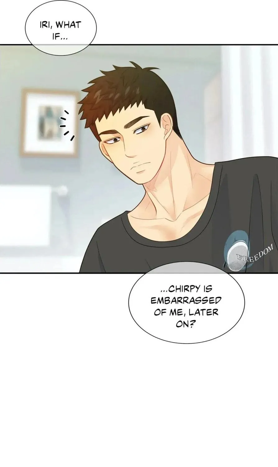 Wolves Behind Bars Chapter 68 page 22 - 