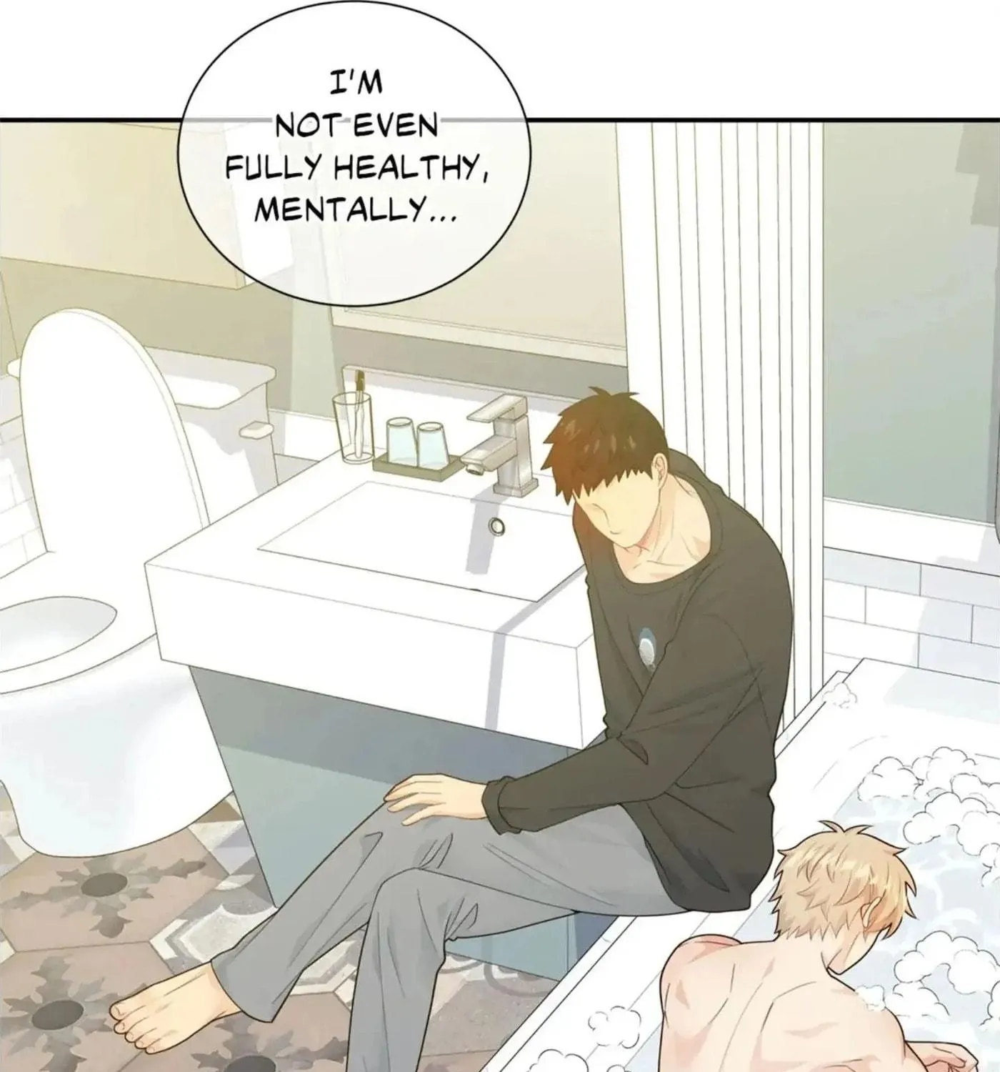 Wolves Behind Bars Chapter 68 page 28 - 